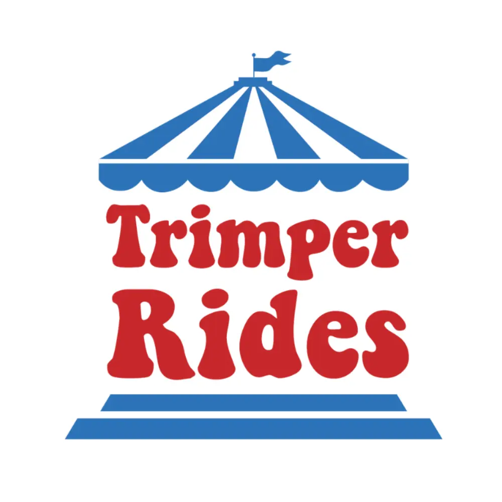 Trimper Rides logo